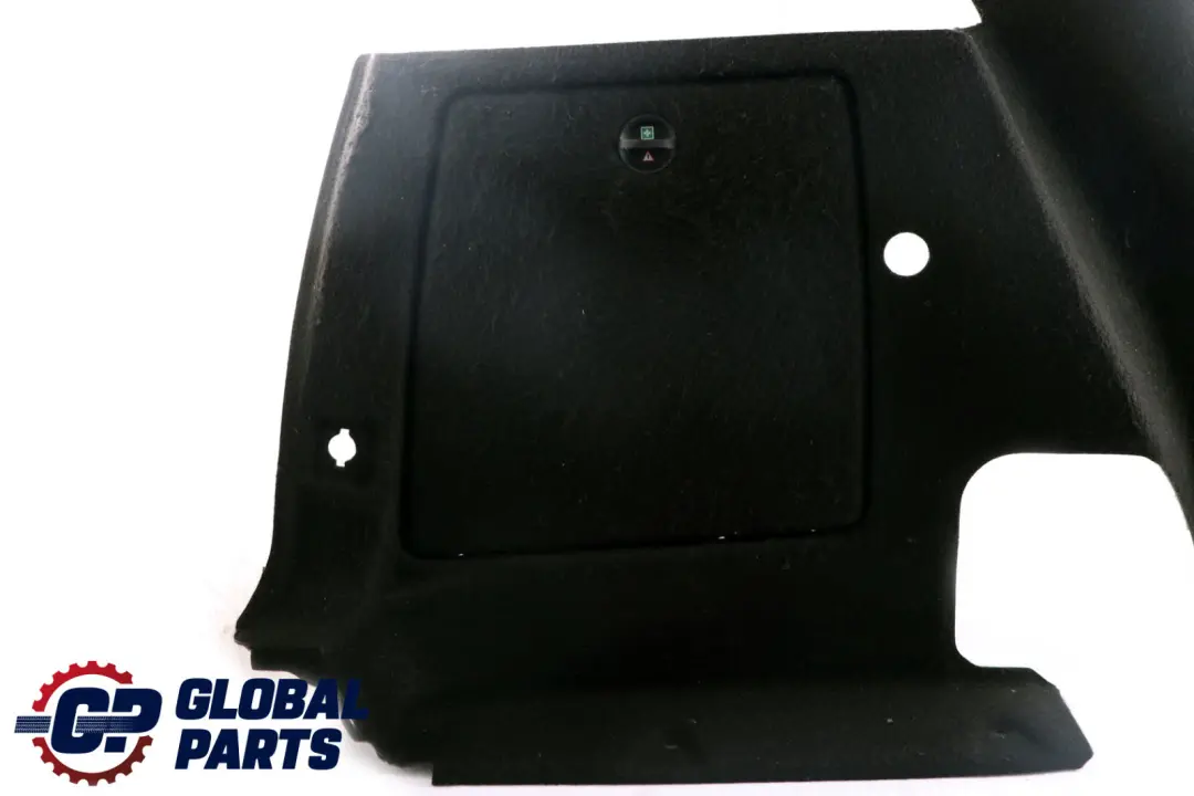 Mercedes-Benz A-Klasse W169 Kofferraum Verkleidung Abdeckung Links für mit Teilenummer A1696900125 Mercedes-Benz A-Klasse W169 Kofferraum Verkleidung Abdeckung Links - SKU A1696900125 - Teilenummer A1696900125