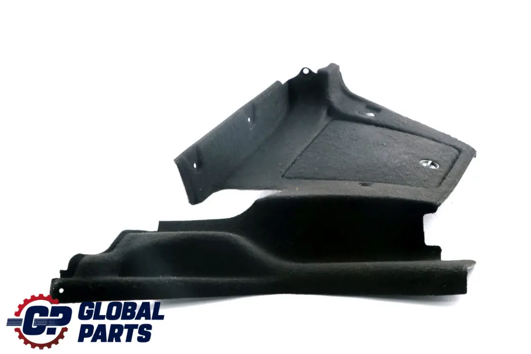 Mercedes-Benz Clase A W169 Maletero Embellecedor Lateral Izquierdo para con número de pieza A1696900125 Mercedes-Benz Clase A W169 Maletero Embellecedor Lateral Izquierdo - SKU A1696900125 - Número de pieza A1696900125