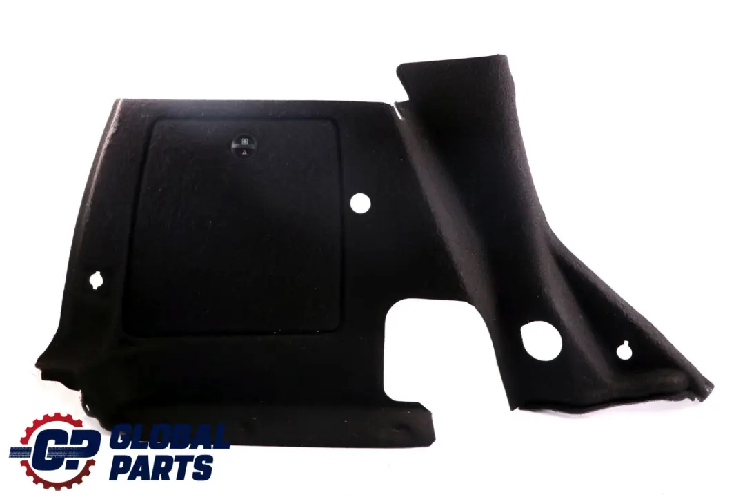  Mercedes-Benz Clase A W169 Maletero Embellecedor Lateral Izquierdo - SKU A1696900125 - Número de pieza A1696900125