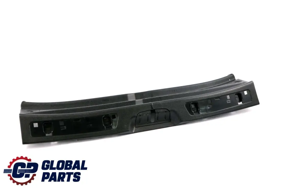 Mercedes W245 Panel Embellecedor Umbral Carga Del Maletero Negro - SKU A1696900141-1 - Número de pieza A1696900141