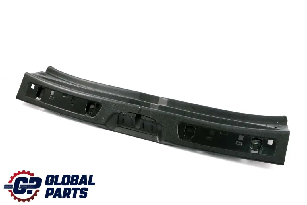 Mercedes W245 Panel Embellecedor Umbral Carga Del Maletero Negro - SKU A1696900141-1 - Número de pieza A1696900141