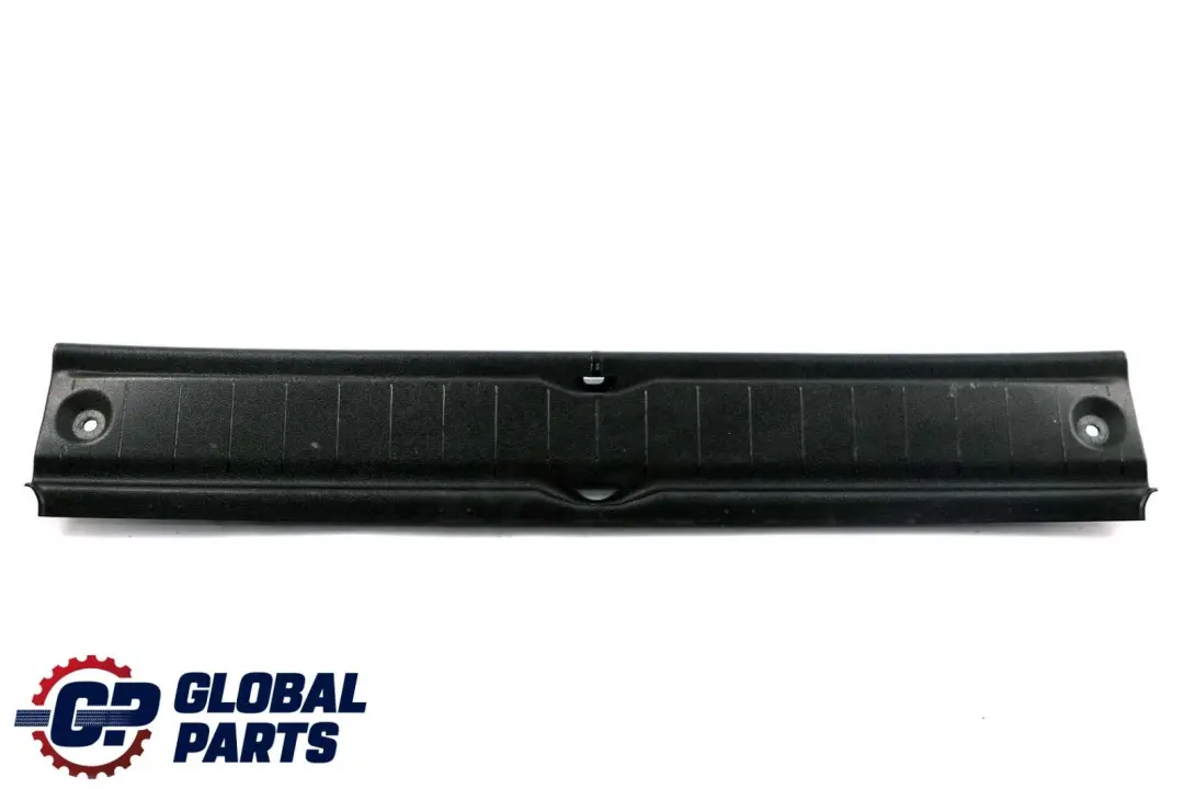 Mercedes W245 Panel Embellecedor Umbral Carga Del Maletero Negro - SKU A1696900141-1 - Número de pieza A1696900141