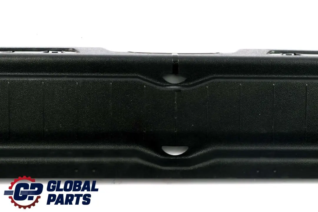 Trunk Loading Sill Edge Trim Panel Black to Mercedes W245 with Part number A1696900141 Mercedes W245 Trunk Loading Sill Edge Trim Panel Black - SKU A1696900141-1 - Part number A1696900141