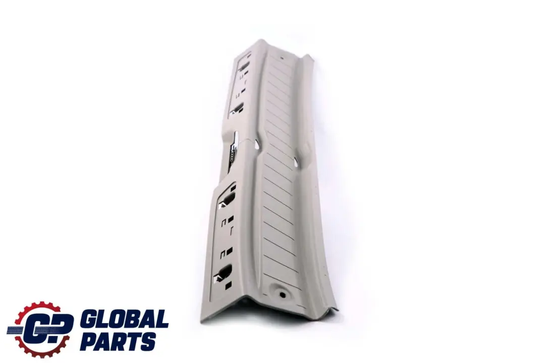 Mercedes W245 Trunk Loading Sill Edge Trim Panel Grey - SKU A1696900141 - Part number A1696900141