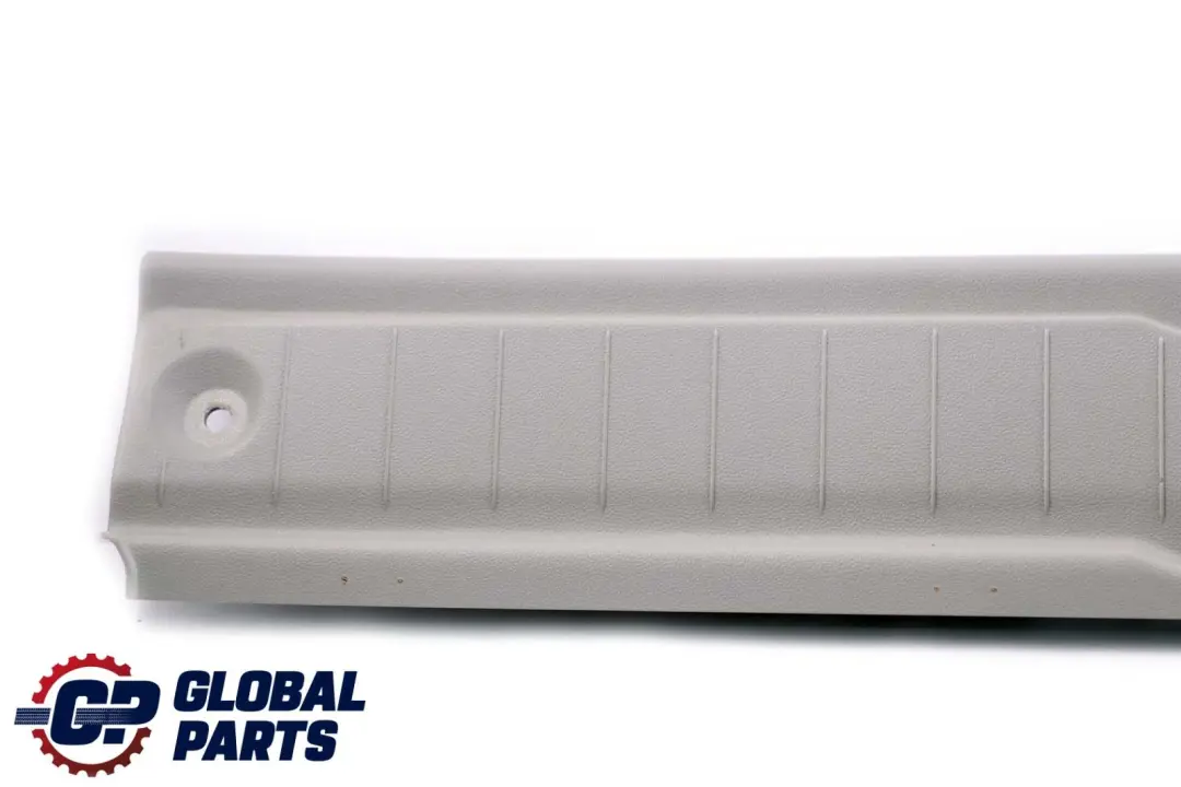 Mercedes W245 Trunk Loading Sill Edge Trim Panel Grey - SKU A1696900141 - Part number A1696900141