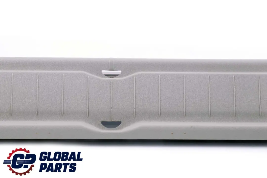 Mercedes W245 Trunk Loading Sill Edge Trim Panel Grey - SKU A1696900141 - Part number A1696900141