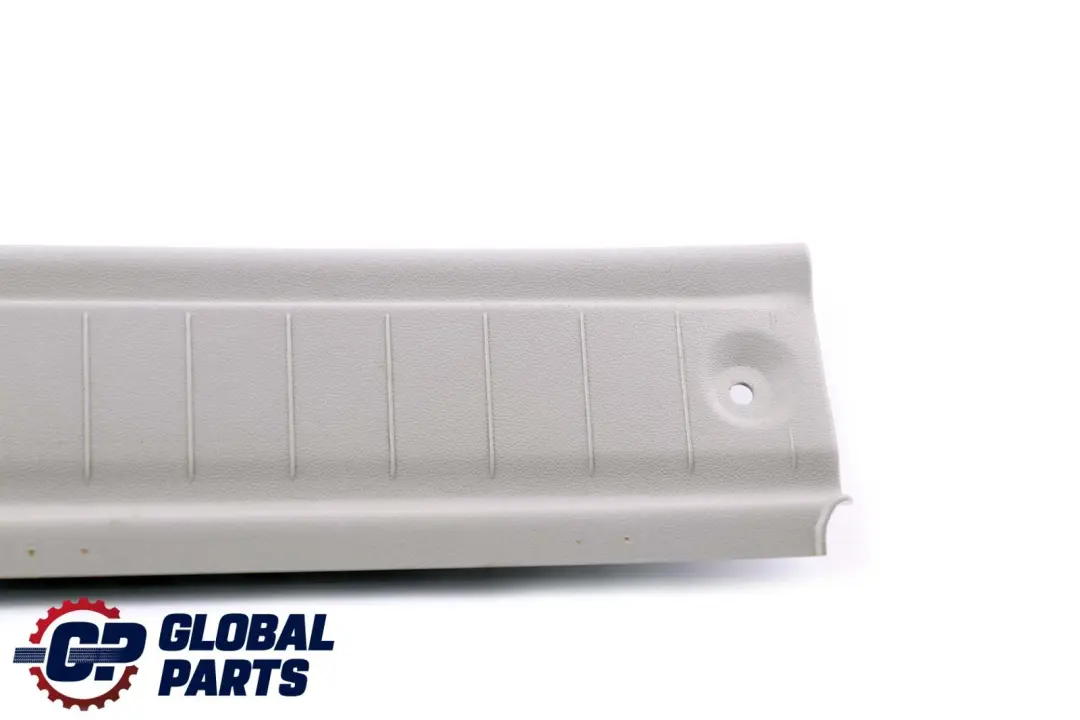Mercedes W245 Trunk Loading Sill Edge Trim Panel Grey - SKU A1696900141 - Part number A1696900141