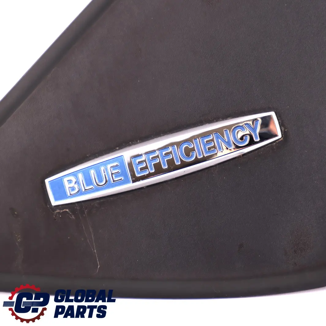 Mercedes W169 Wing Trim Top Cover Left N/S Blue Efficiency - SKU A1696900187-3 - Part number A1696900187