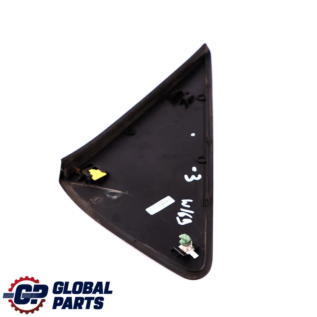 Mercedes W169 Wing Trim Top Cover Left N/S Blue Efficiency - SKU A1696900187-3 - Part number A1696900187