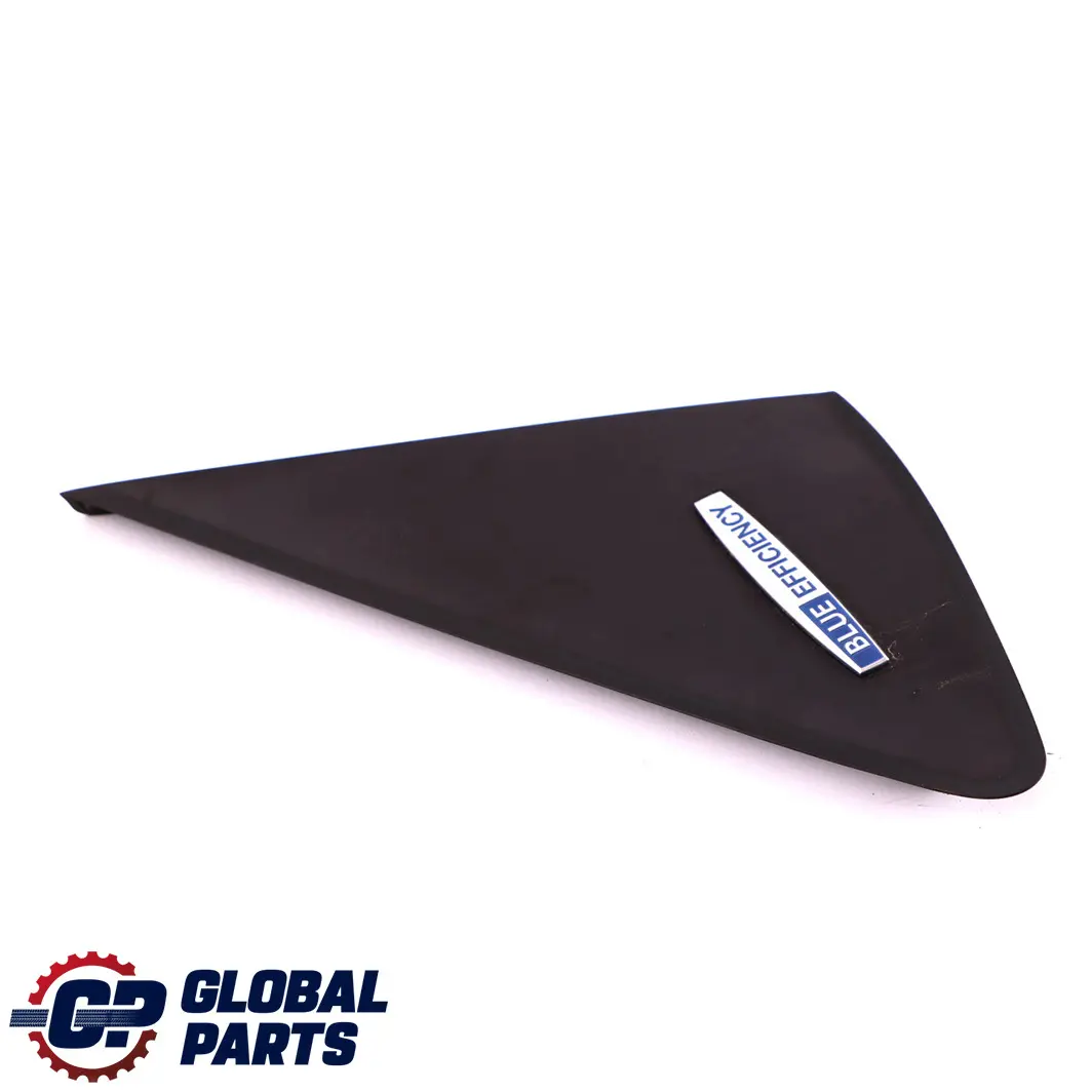Mercedes W169 Wing Trim Top Cover Left N/S Blue Efficiency - SKU A1696900187-3 - Part number A1696900187