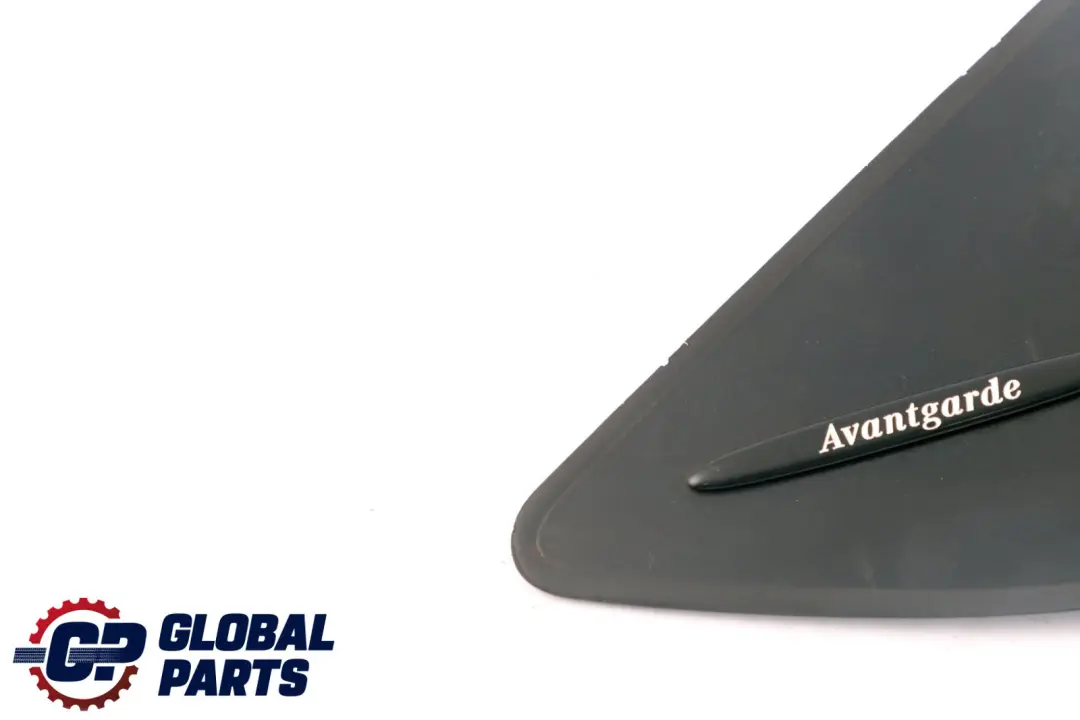 Mercedes-Benz A-Class W169 Wing Trim Top Cover Left N/S Avantgarde to with Part number A1696900187 Mercedes-Benz A-Class W169 Wing Trim Top Cover Left N/S Avantgarde - SKU A1696900187 - Part number A1696900187