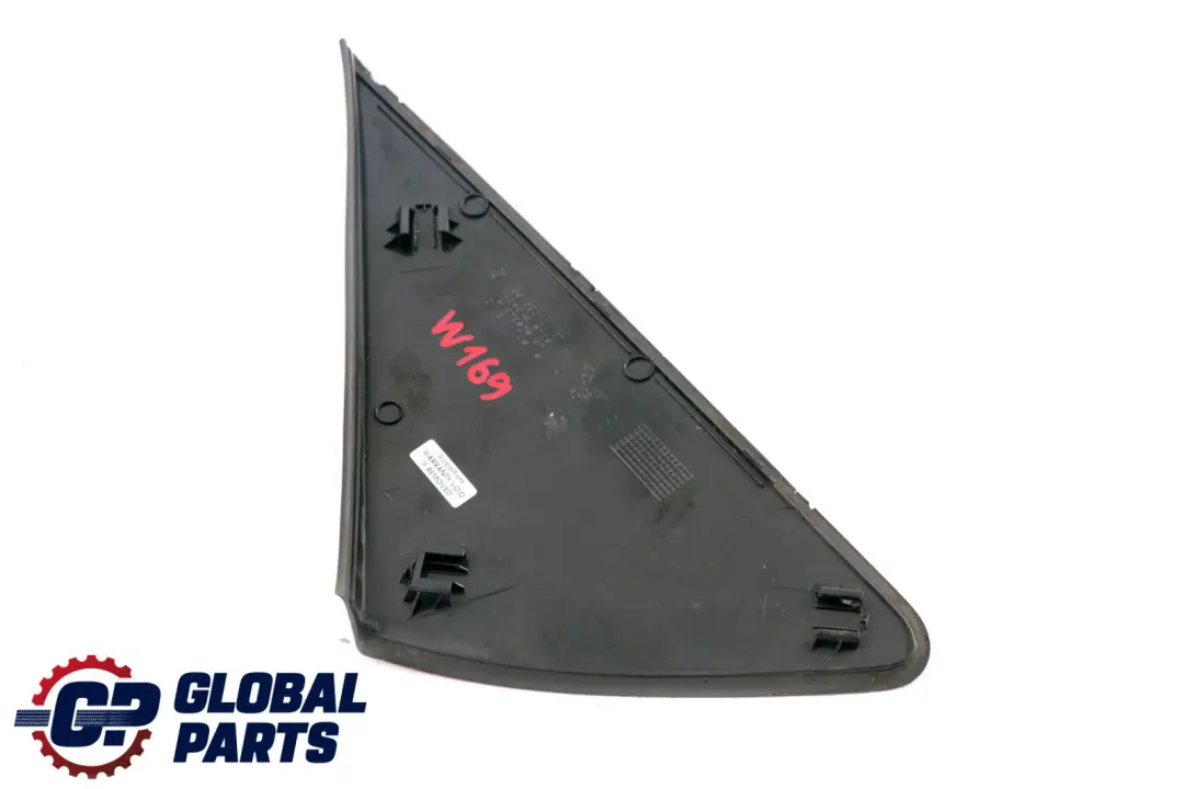Mercedes W169 Copertura superiore dell'ala sinistra Avantgarde - SKU A1696900187 - Numero di parte A1696900187