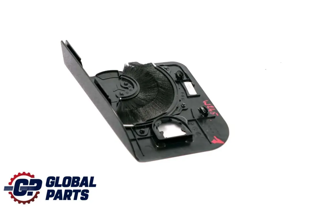Mercedes B-Class W245 1 Boot Cover Panel Rear Seat Right O/S Black - SKU A1696900207-1 - Part number A1696900207