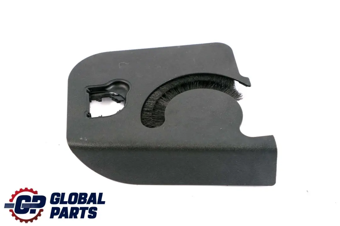 Mercedes B-Class W245 1 Boot Cover Panel Rear Seat Right O/S Black - SKU A1696900207-1 - Part number A1696900207