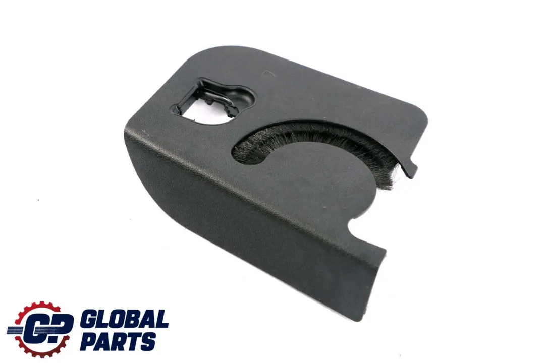 Mercedes B-Class W245 1 Boot Cover Panel Rear Seat Right O/S Black - SKU A1696900207-1 - Part number A1696900207