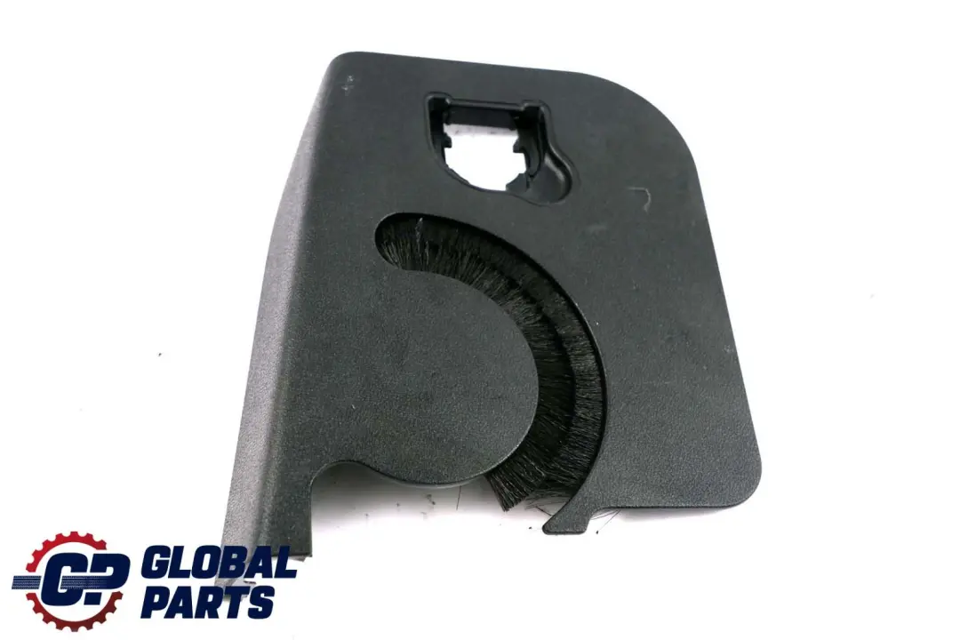 Mercedes B-Class W245 1 Boot Cover Panel Rear Seat Right O/S Black - SKU A1696900207-1 - Part number A1696900207
