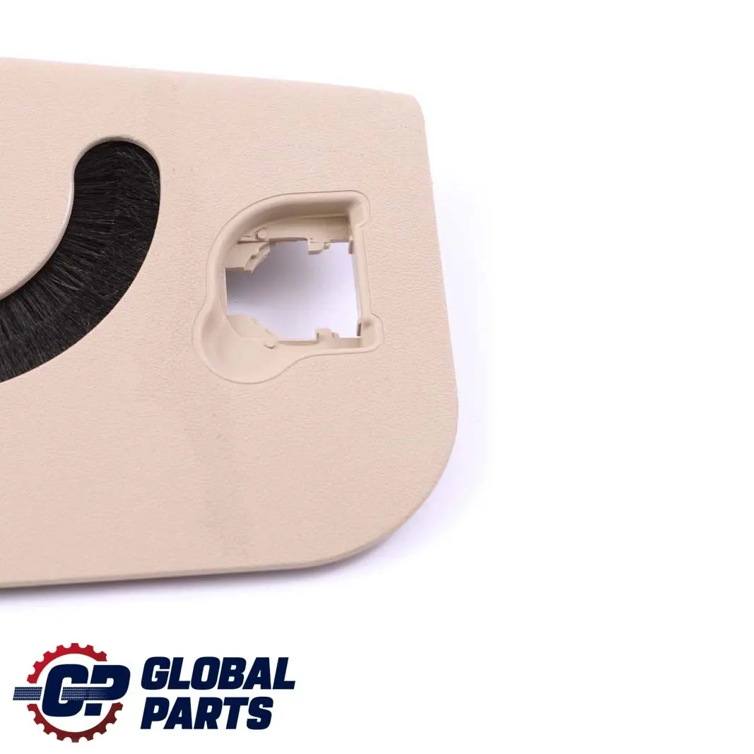  Mercedes-Benz A B Class W169 W245 Rear Seat Right O/S Boot Cover Panel Beige - SKU A1696900207-2 - Part number A1696900207