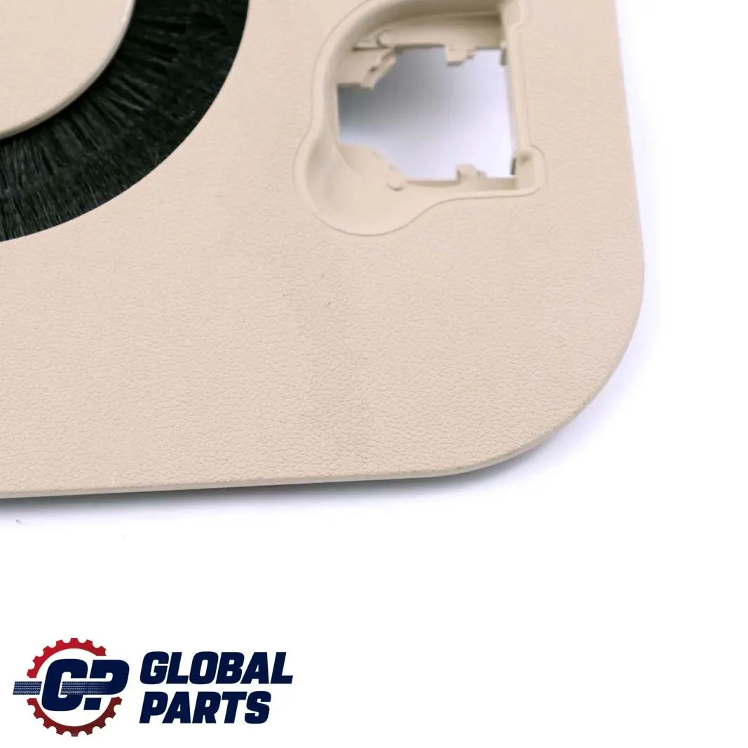  Mercedes-Benz A B Class W169 W245 Rear Seat Right O/S Boot Cover Panel Beige - SKU A1696900207-2 - Part number A1696900207
