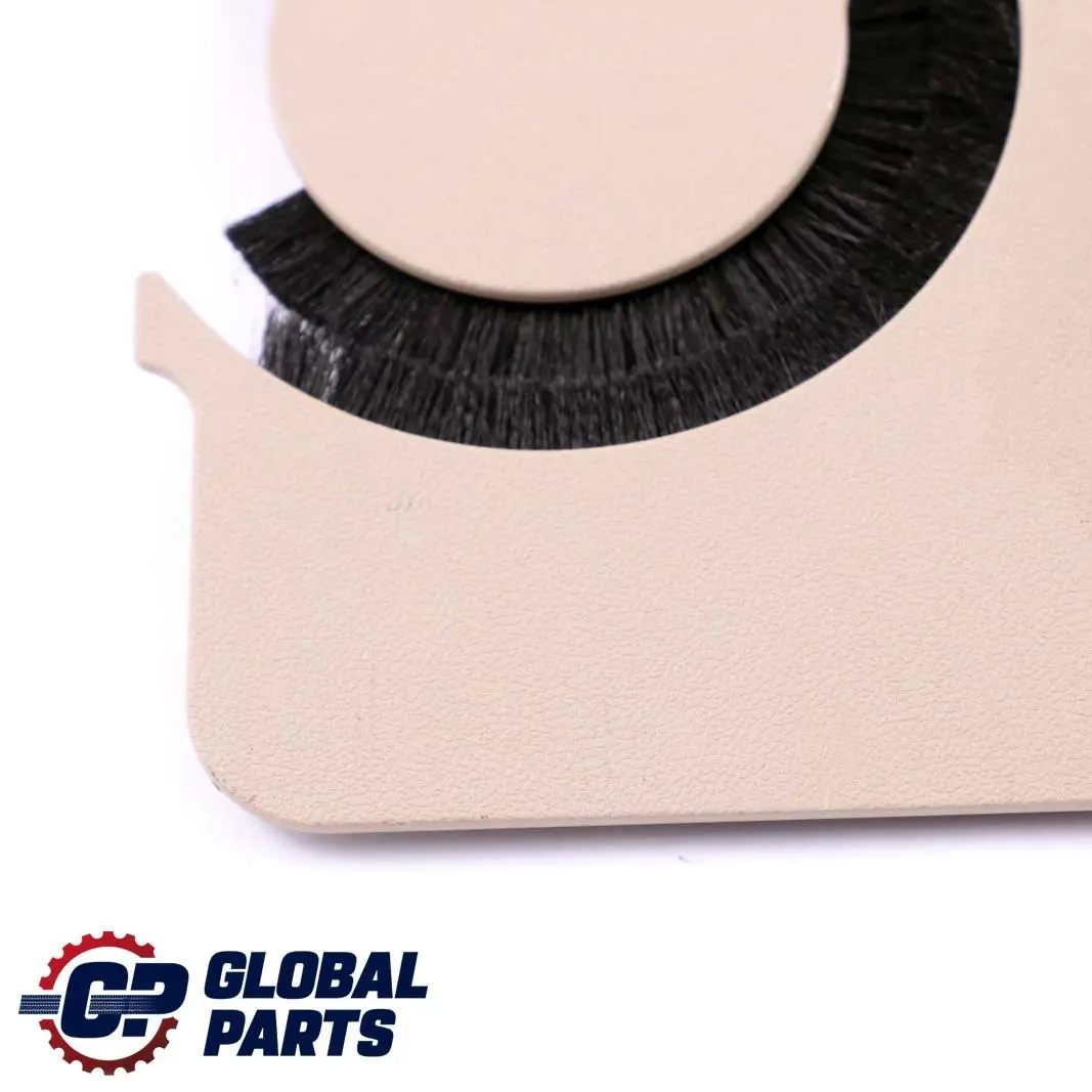  Mercedes-Benz A B Class W169 W245 Rear Seat Right O/S Boot Cover Panel Beige - SKU A1696900207-2 - Part number A1696900207
