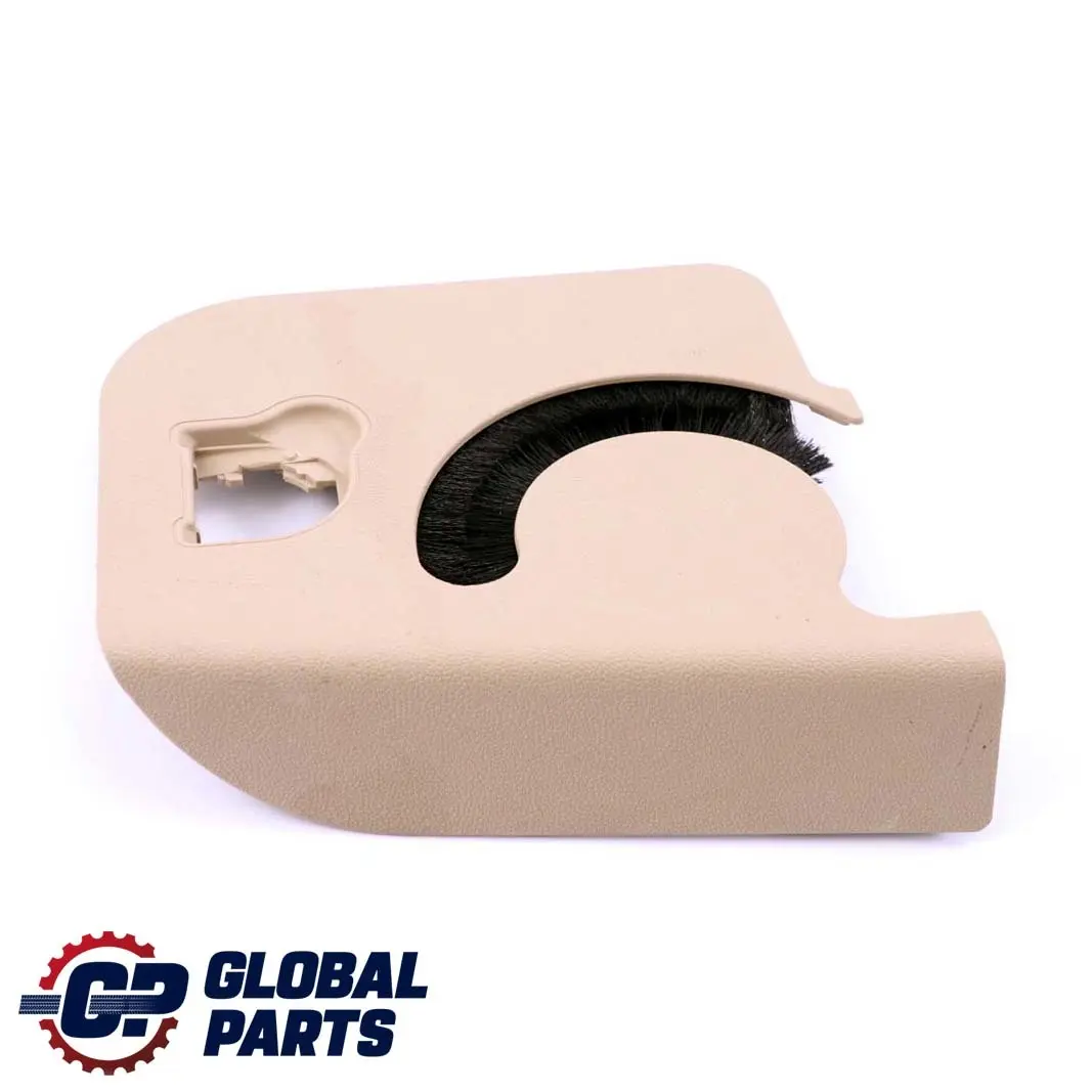  Mercedes-Benz A B Class W169 W245 Rear Seat Right O/S Boot Cover Panel Beige - SKU A1696900207-2 - Part number A1696900207
