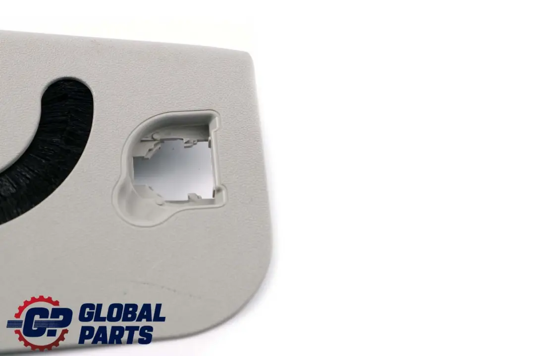 Mercedes W245 Panel Cubremaletero Asiento Trasero Derecho Gris - SKU A1696900207 - Número de pieza A1696900207