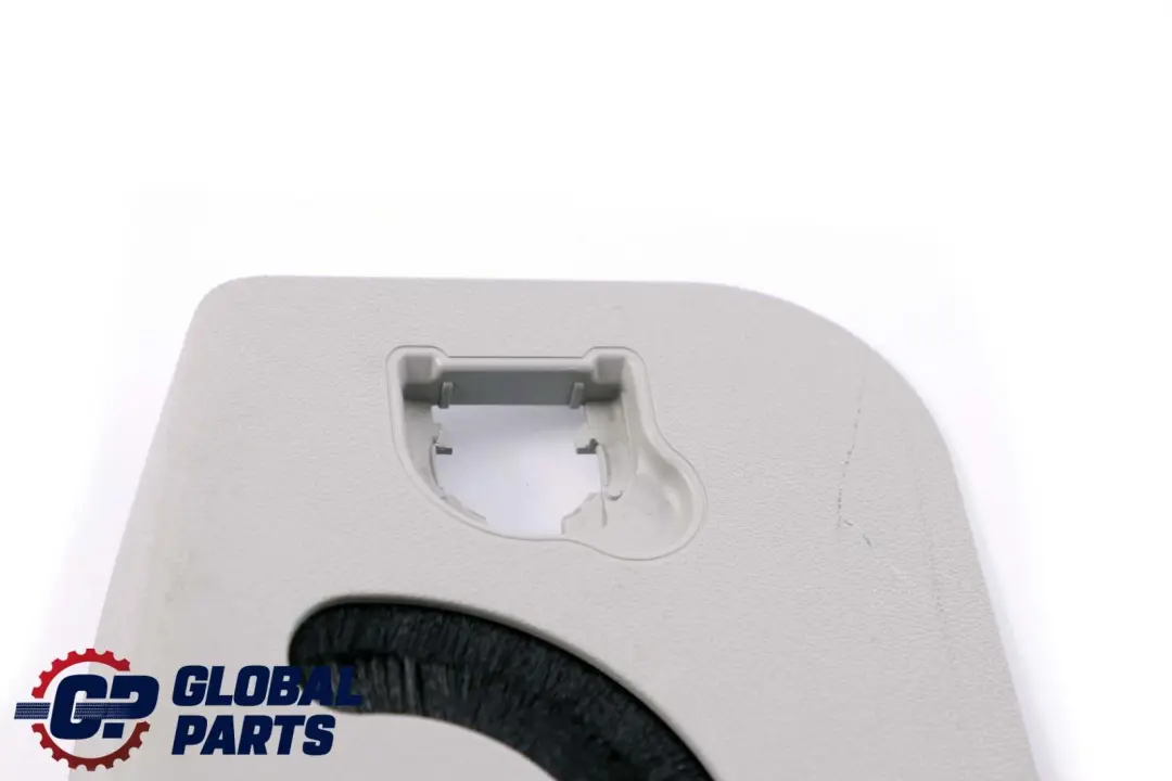 Panel Cubremaletero Asiento Trasero Derecho Gris para Mercedes W245 con número de pieza A1696900207 Mercedes W245 Panel Cubremaletero Asiento Trasero Derecho Gris - SKU A1696900207 - Número de pieza A1696900207