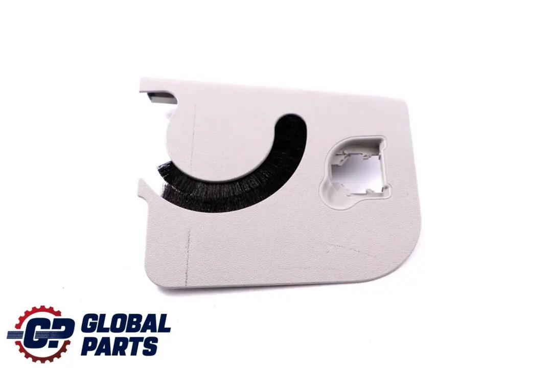 Mercedes W245 Boot Cover Panel Rear Seat Right O/S Grey - SKU A1696900207 - Part number A1696900207
