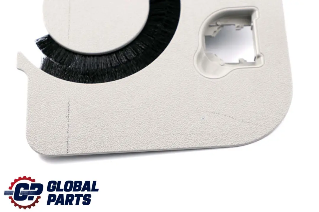 Mercedes W245 Panneau de Couverture Coffre Siege Arriere Droit Gris - SKU A1696900207 - Numéro de pièce A1696900207