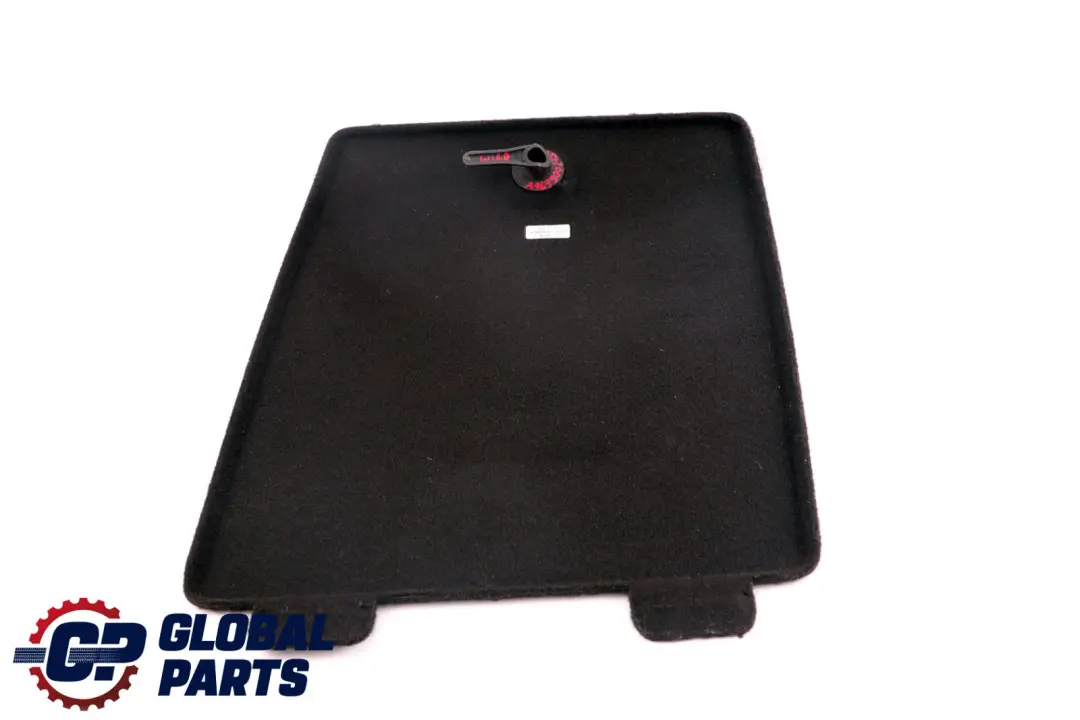 Mercedes W169 L'aletta del pannello rivestimento laterale destro del bagagliaio - SKU A1696900225-1 - Numero di parte A1696900225