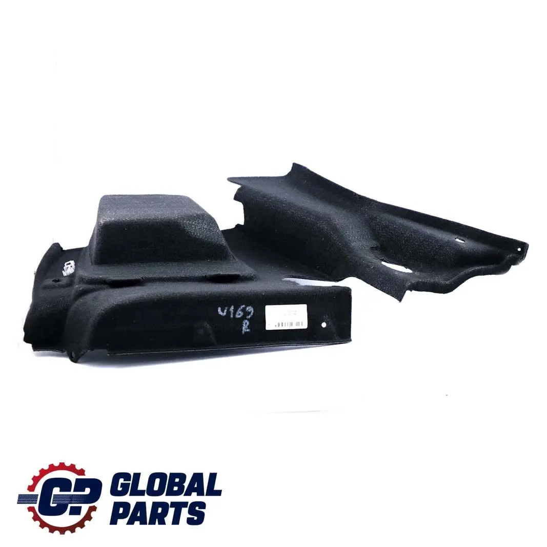 Benz 2 A Class W169 Trunk Boot Side Trim Panel Right para Mercedes con número de pieza A1696900225 Mercedes Benz 2 A Class W169 Trunk Boot Side Trim Panel Right - SKU A1696900225-2 - Número de pieza A1696900225
