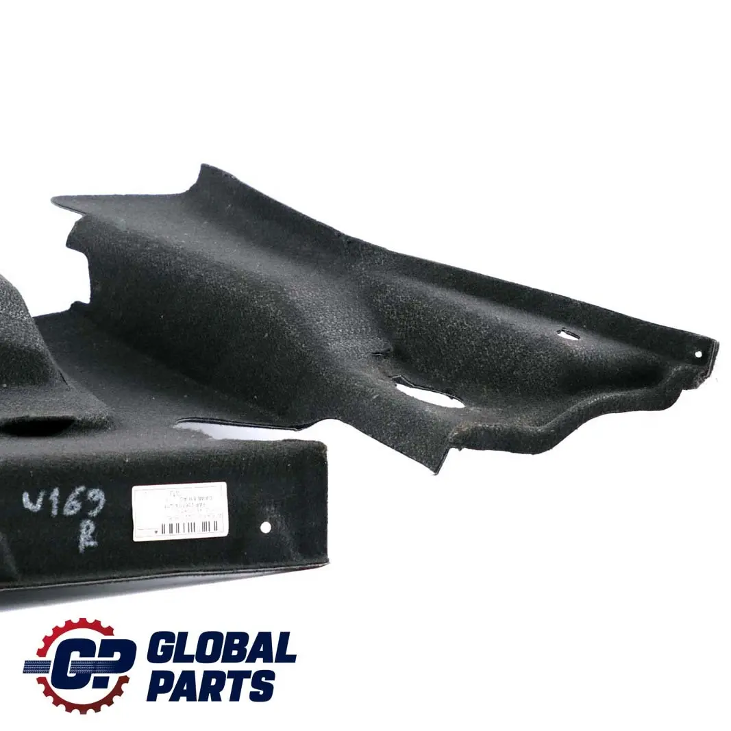 Benz 2 A Class W169 Trunk Boot Side Trim Panel Right para Mercedes con número de pieza A1696900225 Mercedes Benz 2 A Class W169 Trunk Boot Side Trim Panel Right - SKU A1696900225-2 - Número de pieza A1696900225