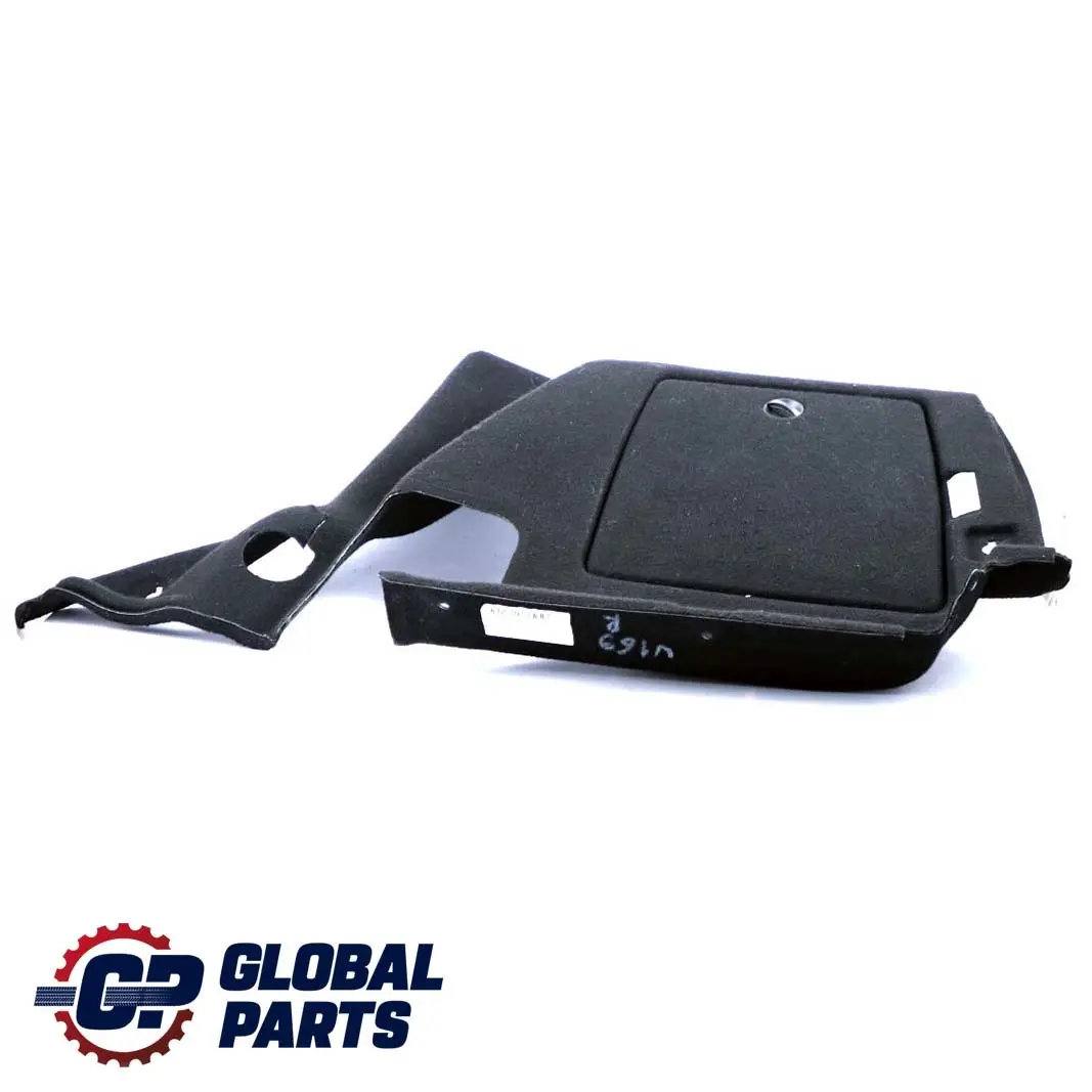 Benz 2 A Class W169 Trunk Boot Side Trim Panel Right para Mercedes con número de pieza A1696900225 Mercedes Benz 2 A Class W169 Trunk Boot Side Trim Panel Right - SKU A1696900225-2 - Número de pieza A1696900225