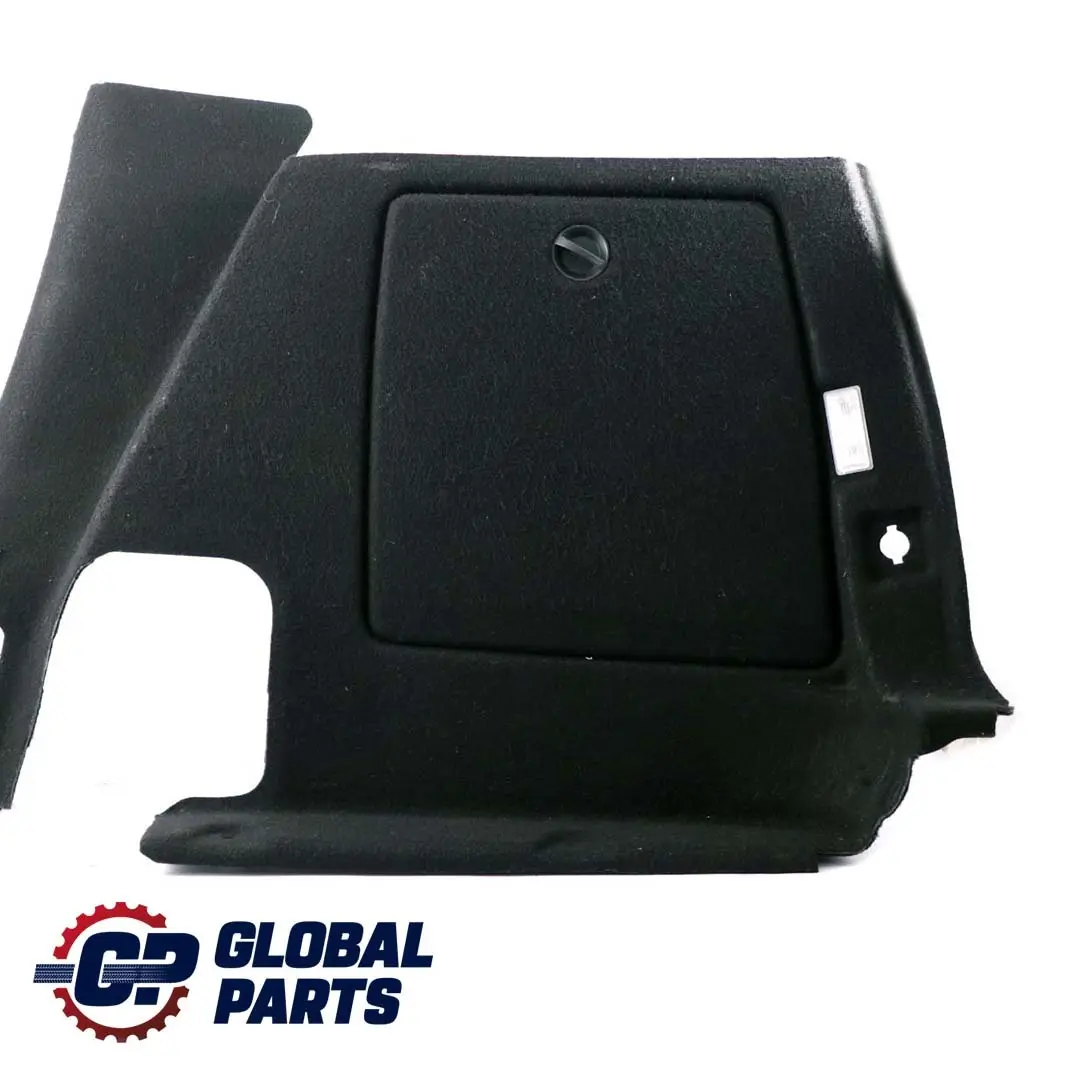 Benz 2 A Class W169 Trunk Boot Side Trim Panel Right para Mercedes con número de pieza A1696900225 Mercedes Benz 2 A Class W169 Trunk Boot Side Trim Panel Right - SKU A1696900225-2 - Número de pieza A1696900225