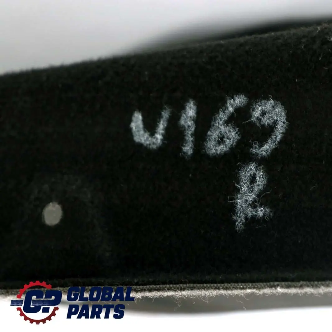 Mercedes Benz 2 A Class W169 Trunk Boot Side Trim Panel Right - SKU A1696900225-2 - Número de pieza A1696900225