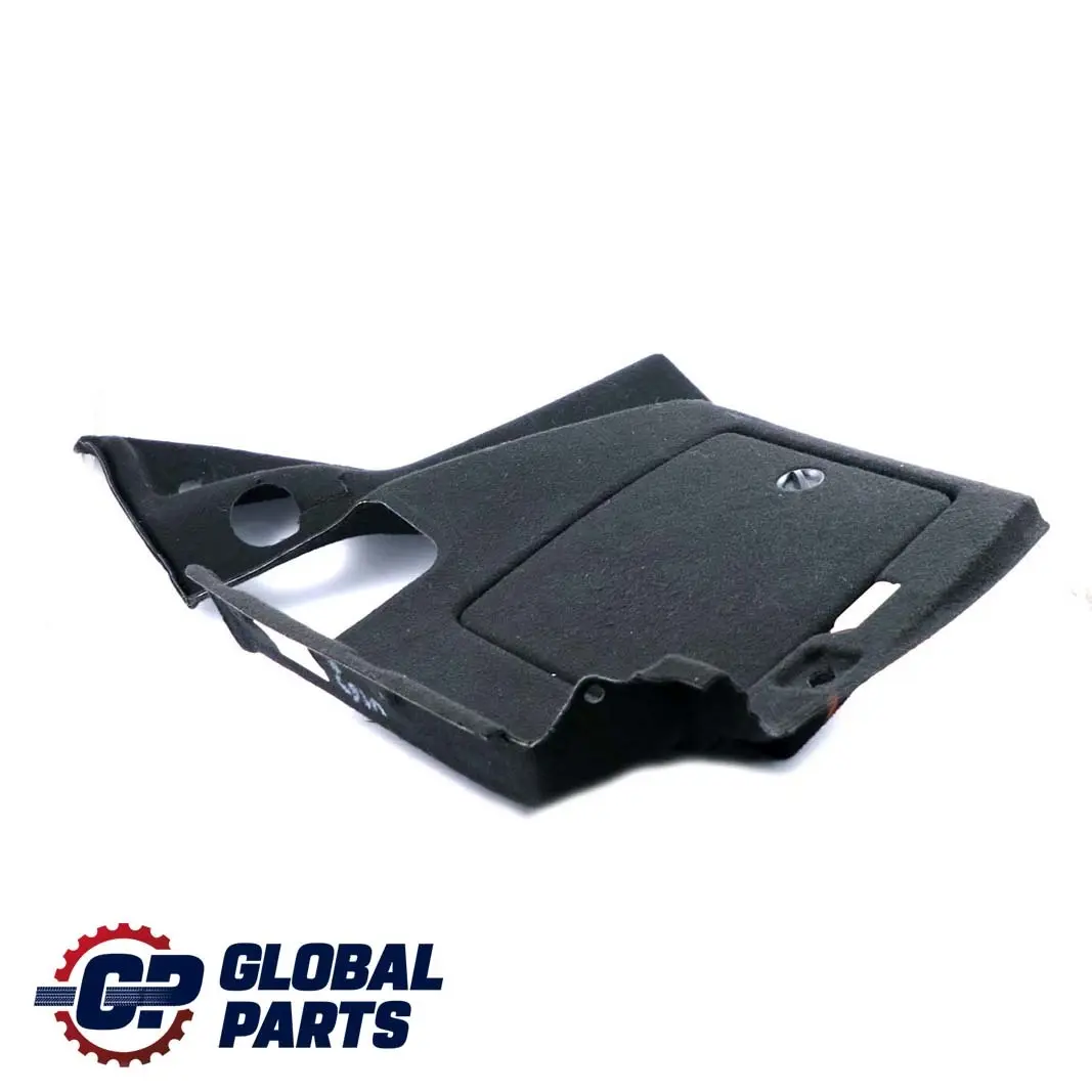 Panneau de garniture laterale de coffre droit pour Mercedes W169 à propos du numéro de pièce A1696900225 Mercedes W169 Panneau de garniture laterale de coffre droit - SKU A1696900225-2 - Numéro de pièce A1696900225