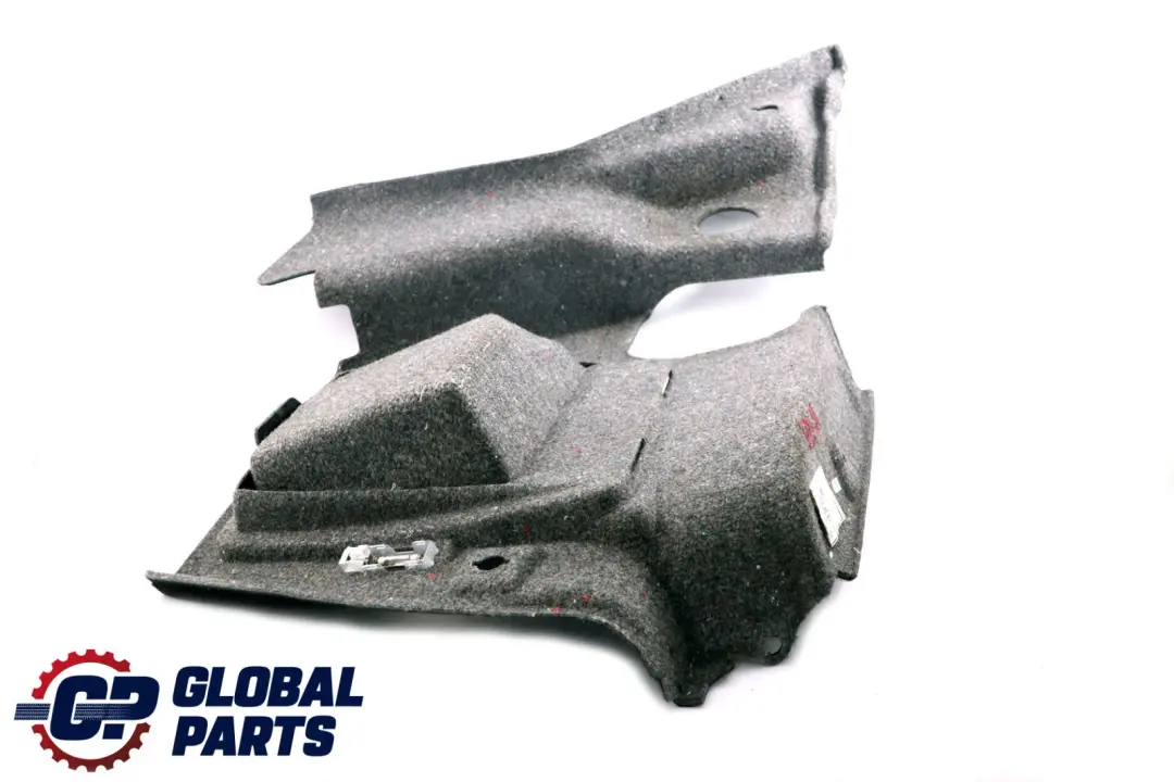  Mercedes-Benz A-Class W169 Trunk Boot Side Trim Panel Right O/S - SKU A1696900225 - Part number A1696900225