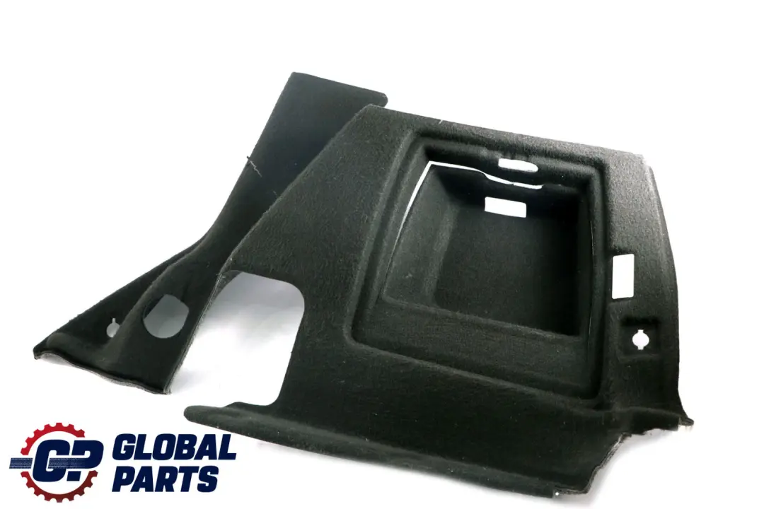  Mercedes-Benz A-Class W169 Trunk Boot Side Trim Panel Right O/S - SKU A1696900225 - Part number A1696900225