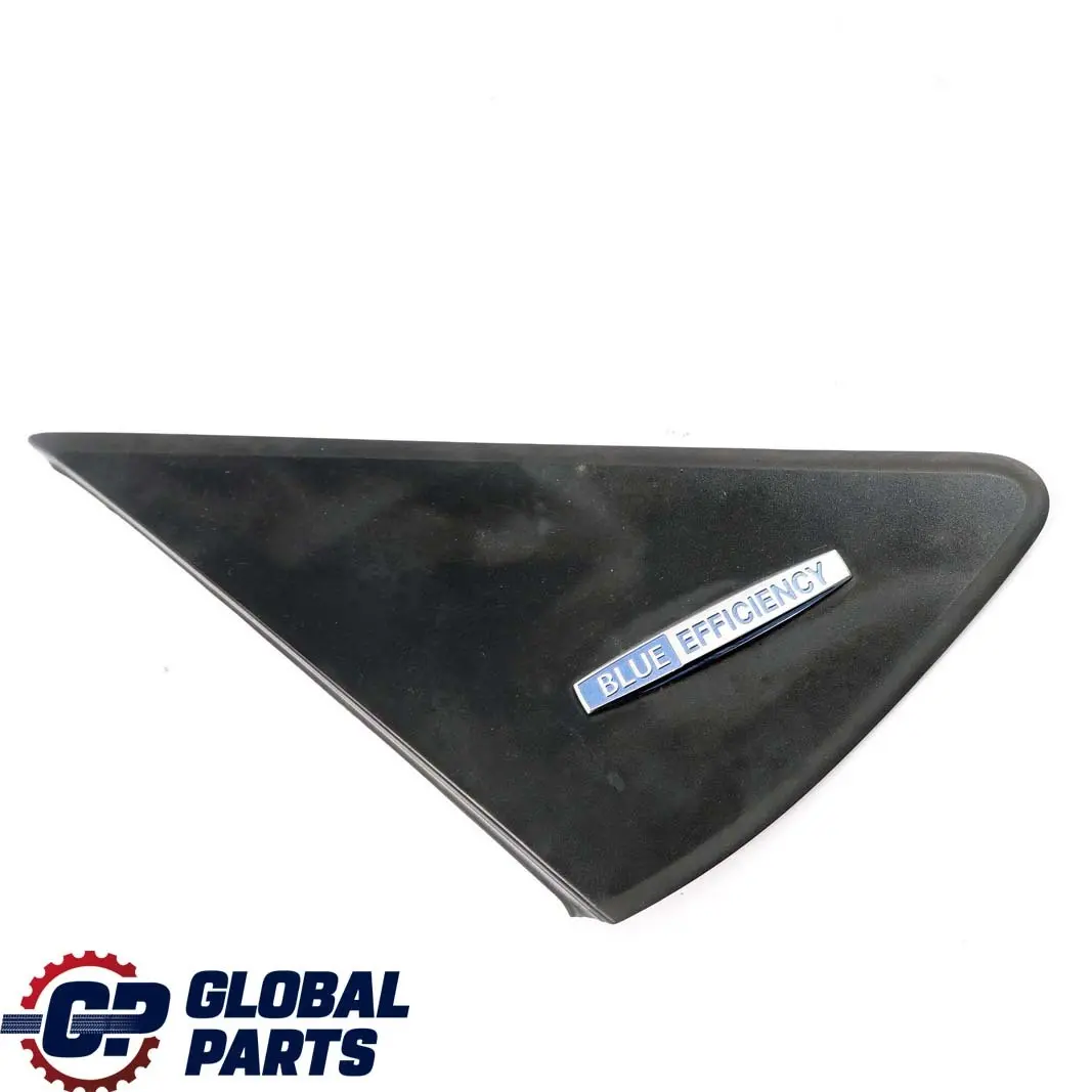 Mercedes-Benz A W169 Wing Trim Top Cover Right O/S Blue Efficiency to with Part number A1696900287 Mercedes-Benz A W169 Wing Trim Top Cover Right O/S Blue Efficiency - SKU A1696900287-2 - Part number A1696900287