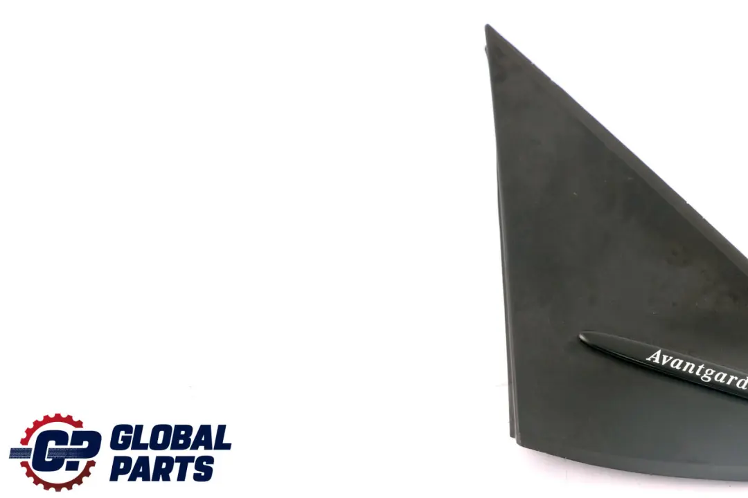 Embellecedor Tapa Superior Derecha Avantgarde para Mercedes W169 con número de pieza A1696900287 Mercedes W169 Embellecedor Tapa Superior Derecha Avantgarde - SKU A1696900287 - Número de pieza A1696900287