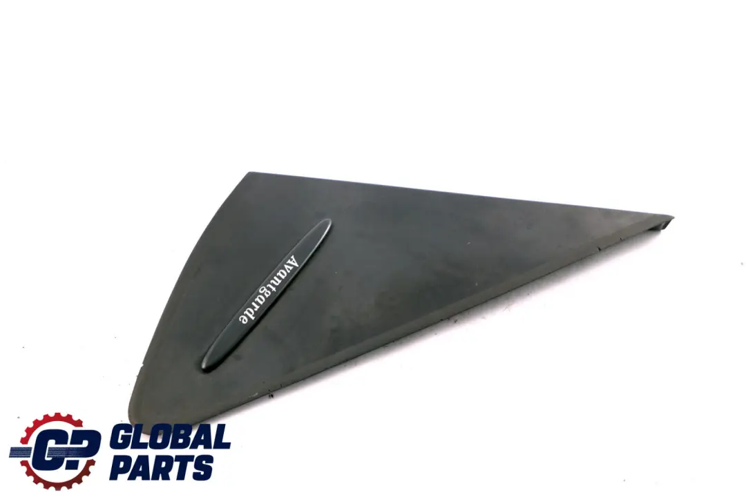 Mercedes W169 Cache Aile Droite Avantgarde - SKU A1696900287 - Numéro de pièce A1696900287