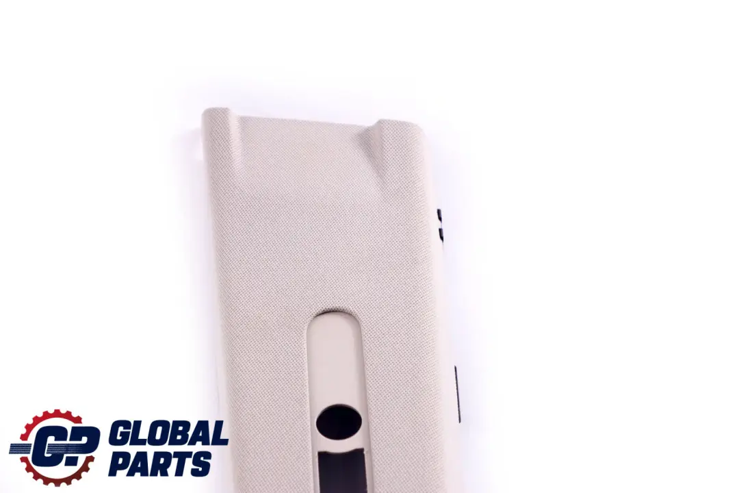 Mercedes W169 Column B-Pillar Trim Panel Cover Left N/S Grey - SKU A1696900325 - Part number A1696900325