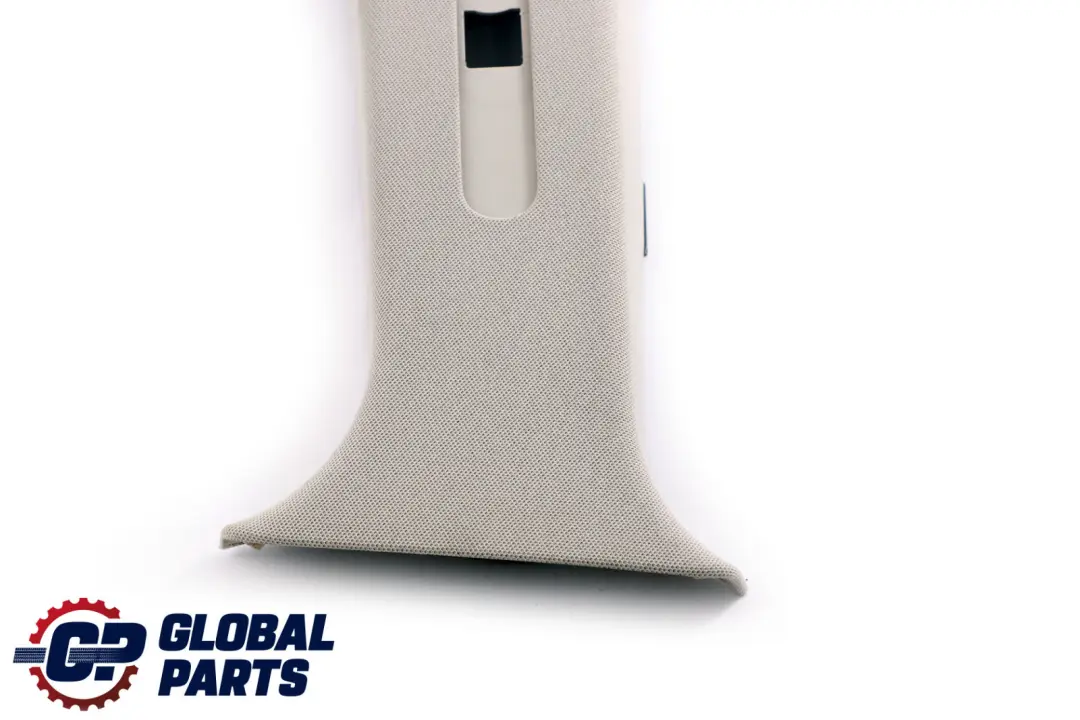 Mercedes W169 Column B-Pillar Trim Panel Cover Left N/S Grey - SKU A1696900325 - Part number A1696900325