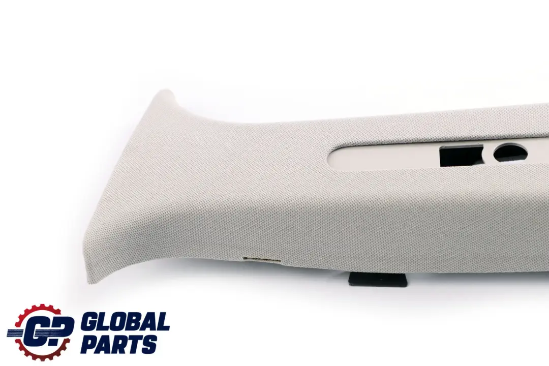 Column B-Pillar Trim Panel Cover Left N/S Grey to Mercedes W169 with Part number A1696900325 Mercedes W169 Column B-Pillar Trim Panel Cover Left N/S Grey - SKU A1696900325 - Part number A1696900325
