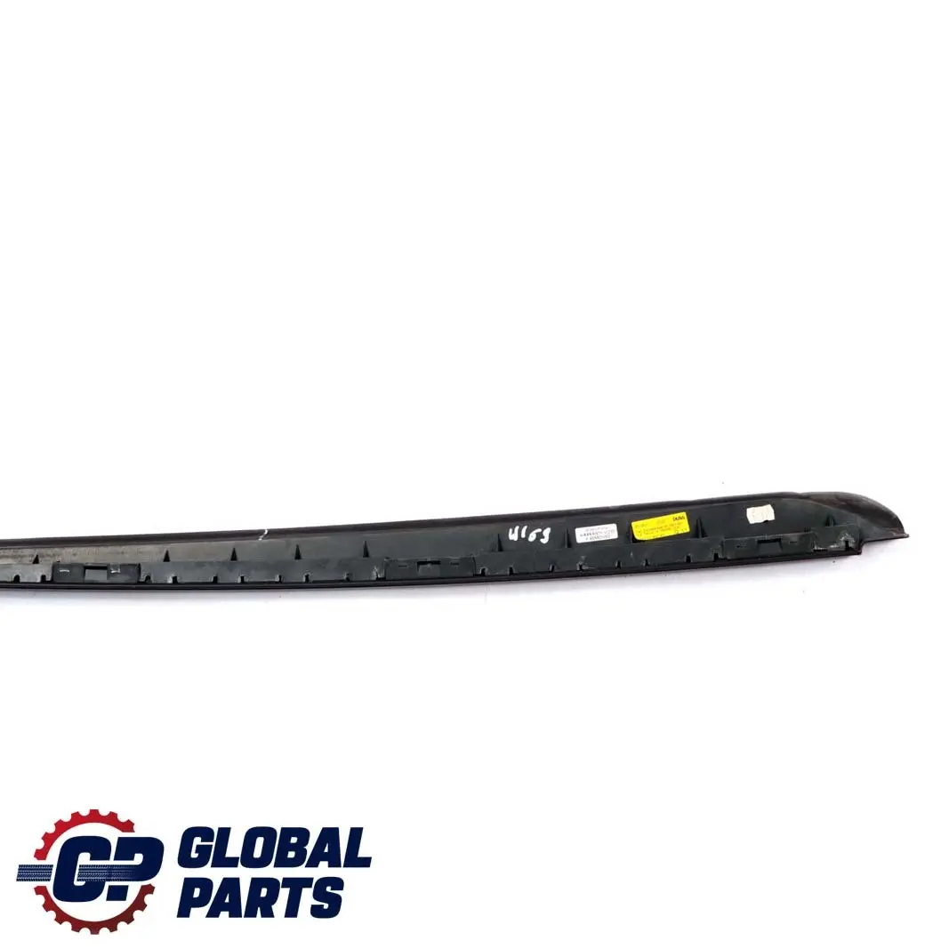 Benz W169 Left N/S Roof Moulding Trim Strip Cover Panel to Mercedes with Part number A1696900330 Mercedes Benz W169 Left N/S Roof Moulding Trim Strip Cover Panel - SKU A1696900330 - Part number A1696900330