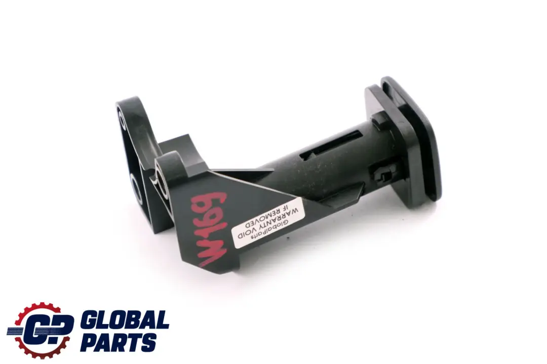 Mercedes-Benz A-Class W169 Bottom Flap Bag Hook Holder Floor Rear to with Part number A1696900338 Mercedes-Benz A-Class W169 Bottom Flap Bag Hook Holder Floor Rear - SKU A1696900338 - Part number A1696900338