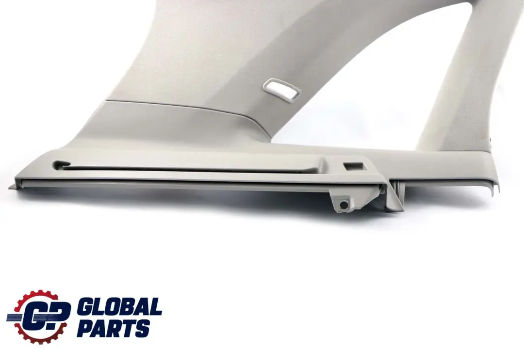 Embellecedor Pilar C Trasero Izquierdo para Mercedes B-Class W245 con número de pieza A1696900353 Mercedes B-Class W245 Embellecedor Pilar C Trasero Izquierdo - SKU A1696900353 - Número de pieza A1696900353