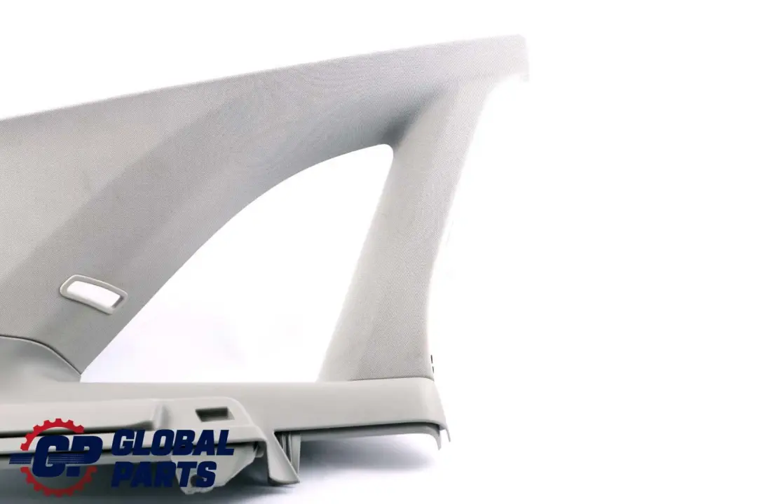 B-Klasse W245 C-Säule Abdeckung Verkleidung Links Grau für Mercedes mit Teilenummer A1696900353 Mercedes B-Klasse W245 C-Säule Abdeckung Verkleidung Links Grau - SKU A1696900353 - Teilenummer A1696900353