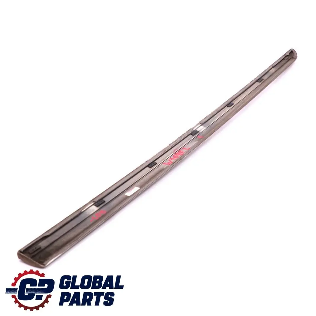 Mercedes-Benz A W169 Front Left Door N/S Moulding Trim Strip Sand Dune Beige to with Part number A1696900362 Mercedes-Benz A W169 Front Left Door N/S Moulding Trim Strip Sand Dune Beige - SKU A1696900362-SDB - Part number A1696900362