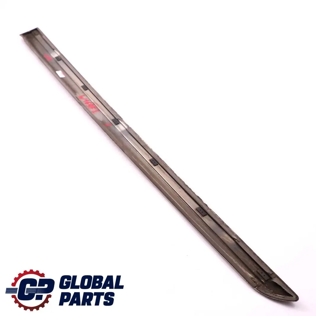 Mercedes-Benz A W169 Front Left Door N/S Moulding Trim Strip Sand Dune Beige to with Part number A1696900362 Mercedes-Benz A W169 Front Left Door N/S Moulding Trim Strip Sand Dune Beige - SKU A1696900362-SDB - Part number A1696900362