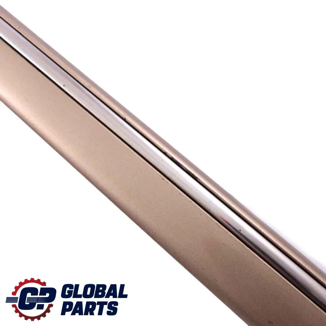  Mercedes-Benz A W169 Front Left Door N/S Moulding Trim Strip Sand Dune Beige - SKU A1696900362-SDB - Part number A1696900362